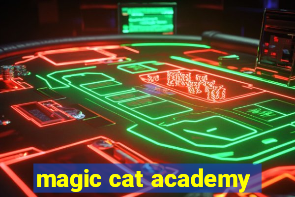 magic cat academy